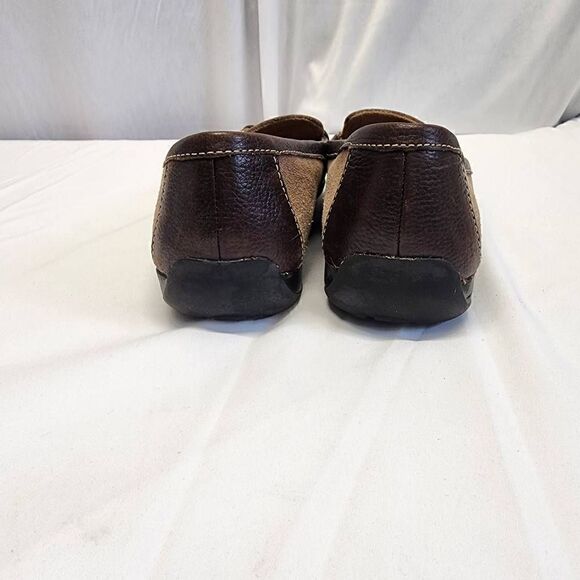 Naturalizer Cecily Suede Leather Women's Loafers Size 8 - Picture 4 of 9